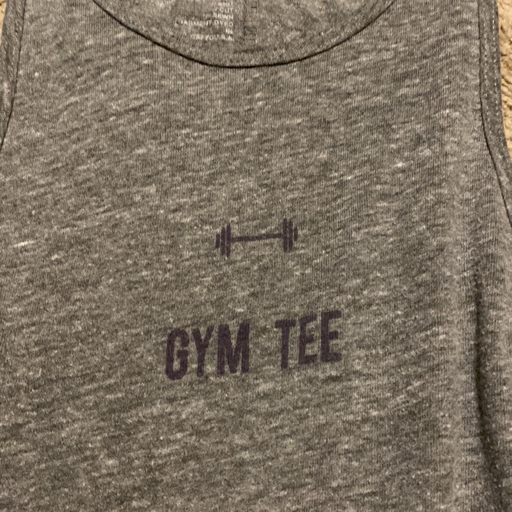 Good Hyouman Gym Tee super cute